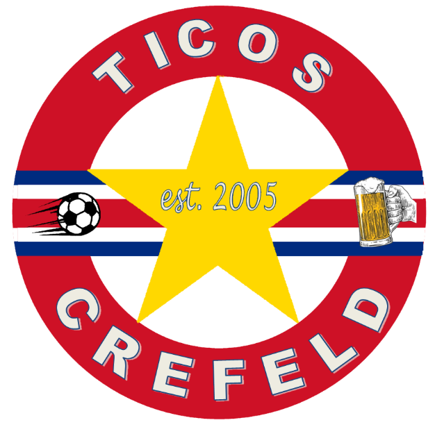 Ticos Wappen